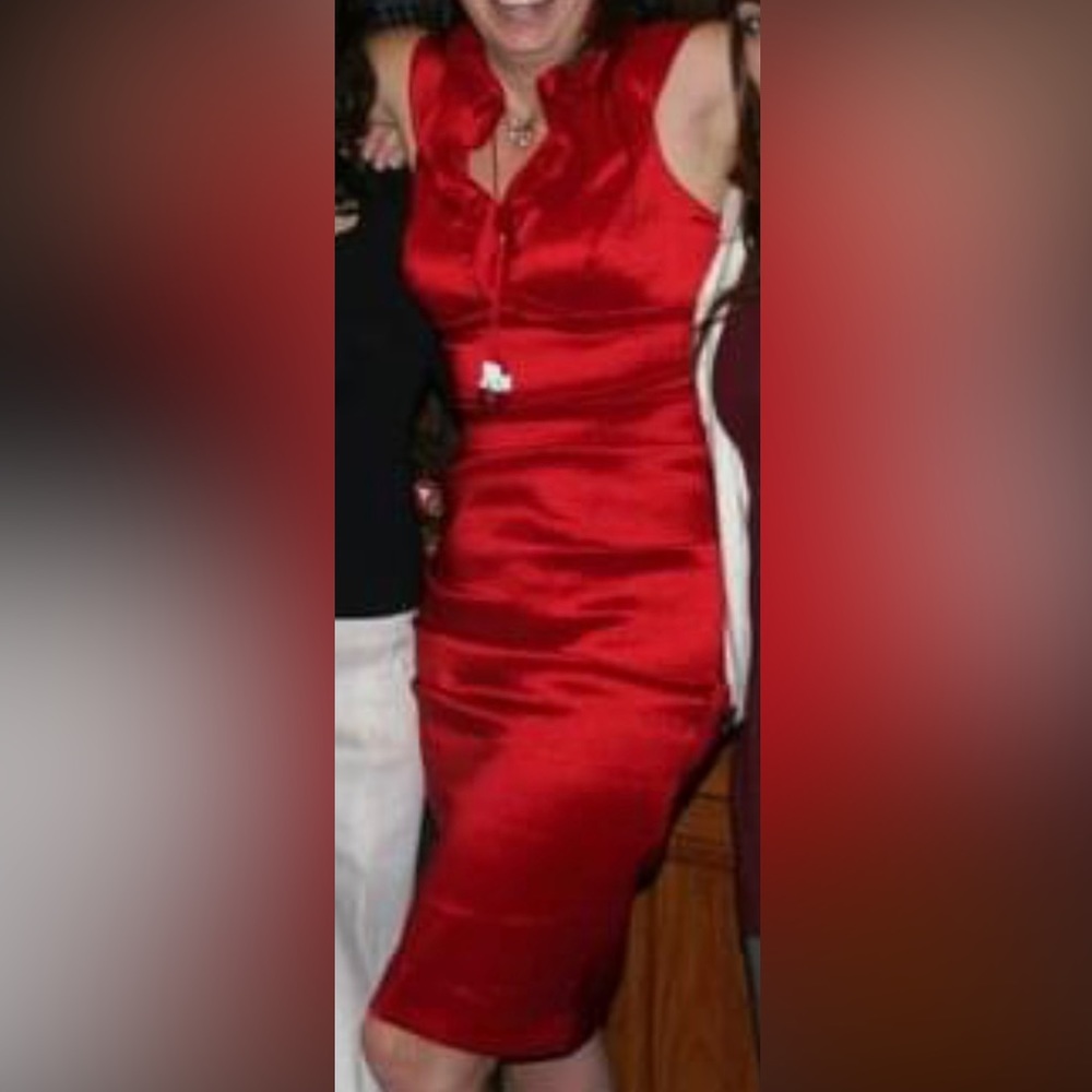 Joanna Chen Cocktail Dress Size 6